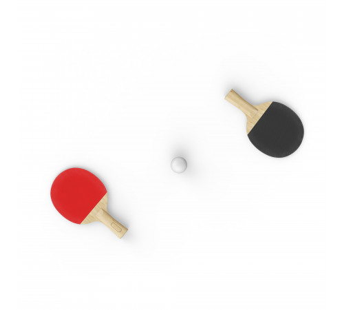 Теннисный стол UNIX Line Indoor 15 mm MDF (Blue)