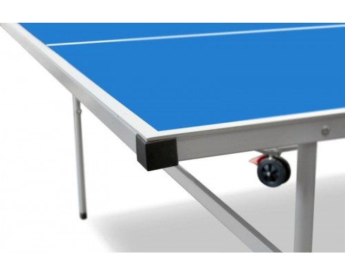 Теннисный стол всепогодный "Winner S-400 Outdoor" (274 х 153 х 76 см) с сеткой
