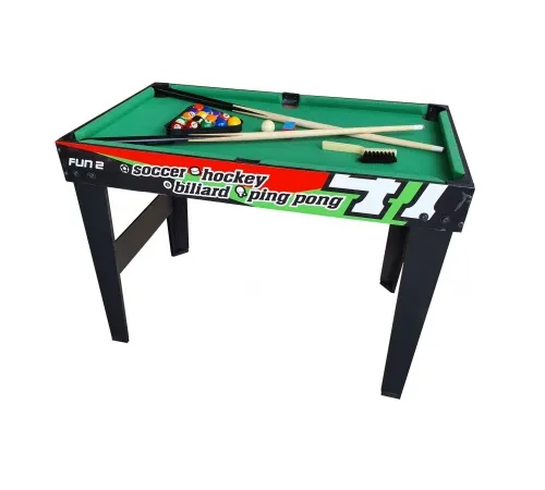 Игровой стол - трансформер DFC FUN2 4 в 1