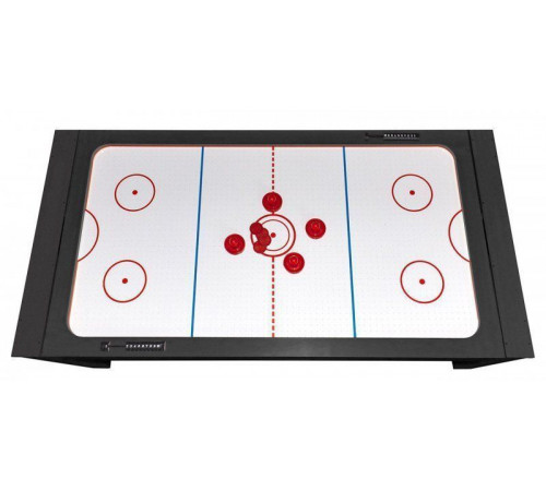 Cтол-трансформер «Twister» 3 в 1 (бильярд, аэрохоккей, настольный теннис, 217 х 107,5 х 81 см, черный)