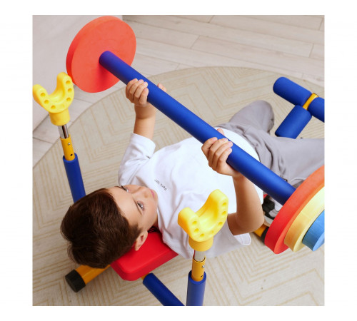 Скамья под штангу детская DFC (VT-2400)