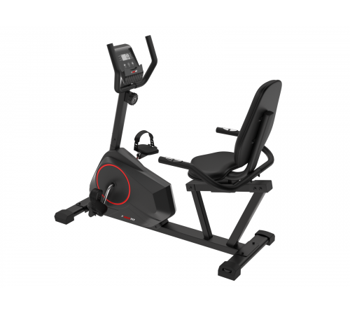 Горизонтальный велотренажер UNIXFIT BR-390