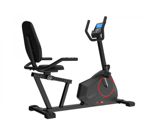 Горизонтальный велотренажер UNIXFIT BR-390Е