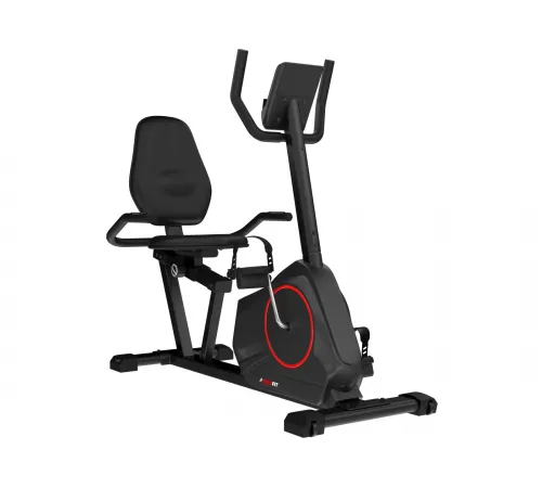 Горизонтальный велотренажер UNIXFIT BR-390Е