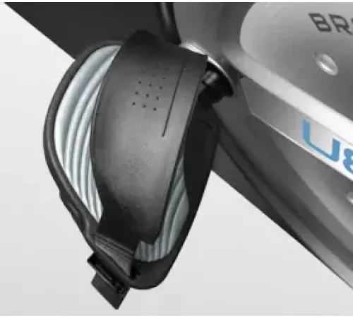 Велотренажер BRONZE GYM R801 LC