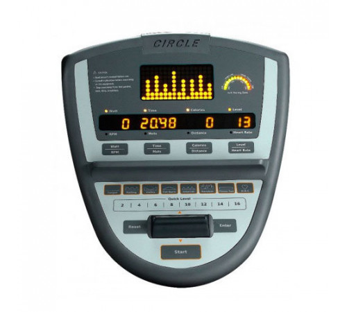  Велотренажер CIRCLE FITNESS R6