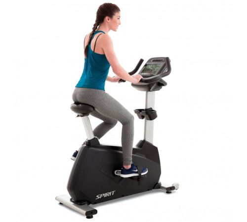 Велотренажер SPIRIT CU900ENT