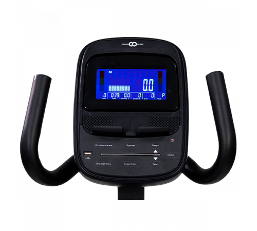 Горизонтальный велотренажер СardioPower R37