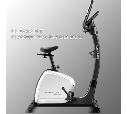 Вертикальный велотренажер Clear Fit CrossPower CB 200