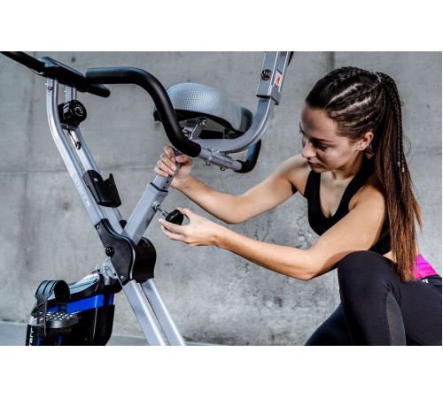 Складной велотренажер Xterra FB360