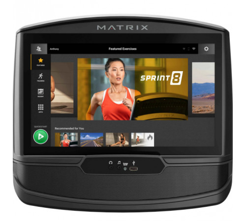 Велоэргометр MATRIX U30XIR