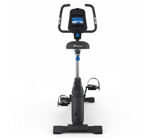 Вертикальный велотренажер Nautilus U627