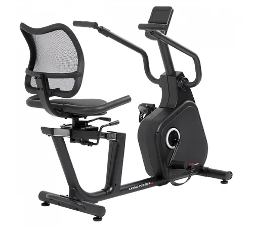 Горизонтальный велотренажер CardioPower R45