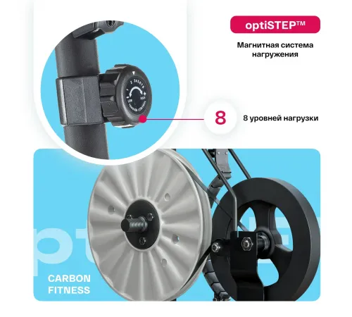 Велотренажер CARBON FITNESS U40