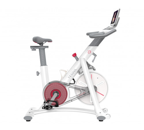 Велотренажер Yesoul BS3-W PRO