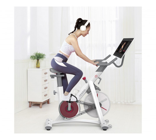 Велотренажер Yesoul BS3-W PRO PLUS