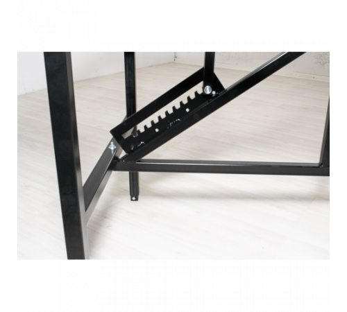 Массажный стол стационарный Fortta