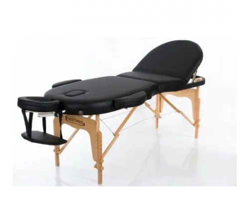 Массажный стол складной Premium OVAL 3