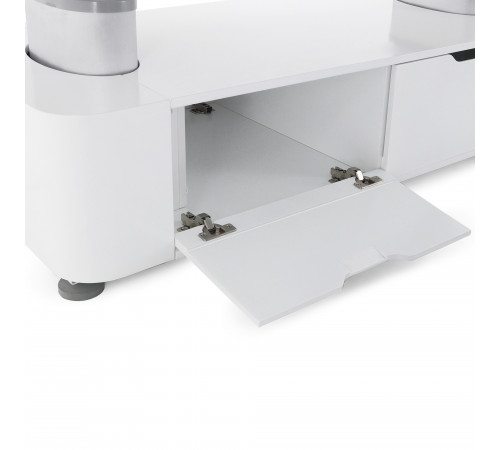 Массажный стол электрический 4 мотора ММКМ-2 КО157.1Д-00 c подогревом с РУ