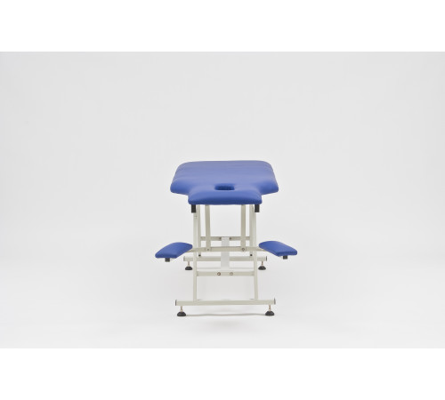 Массажный стол стационарный стальной FIX-MT1 (МСТ-19)