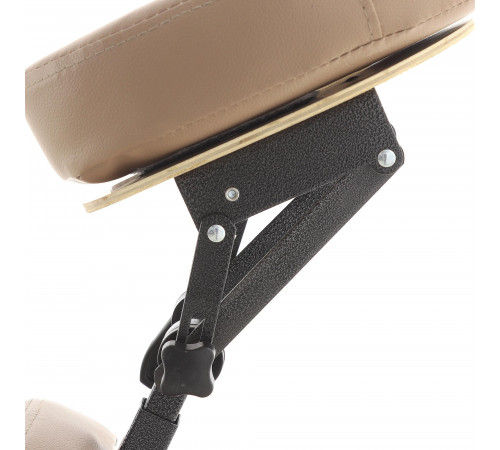 Массажное кресло для шейно-воротниковой зоны MA-03 МСТ-3СЛ (сталь)