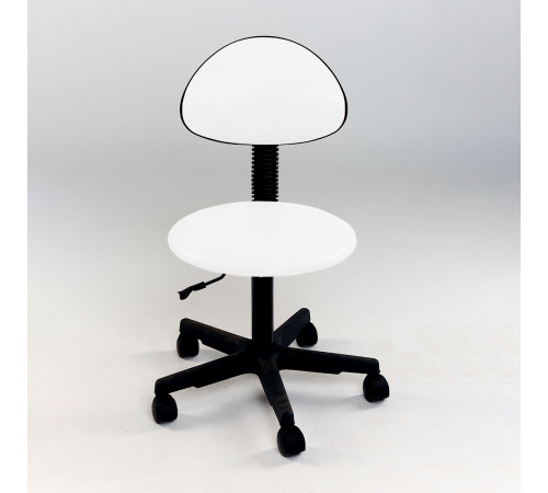 Стул мастера со спинкой