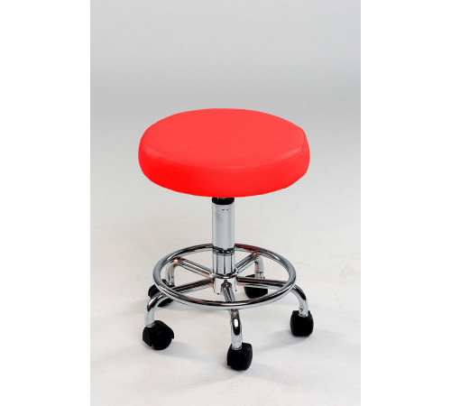 Табурет мастера ,на хром пятилучье