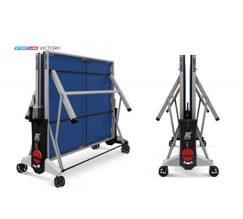 Стол теннисный VICTORY Синий