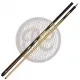 17-2-Р Кий "Сириус 8-запилов" 2 РС, ятоба/черн.граб(РС)