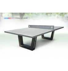 Стол теннисный City Strong Всепогодный