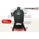 Керамический гриль Takimura 18 дюймов (графит)
