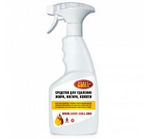 Средство для удаления жира, нагара, копоти. Start-Grill 0,5л.