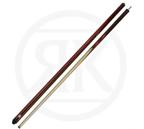 Кий Агат, венге/падук/граб, 5-запилов, 2PC(ЯК)