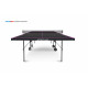 Теннисный стол Game с сеткой Black