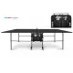 Теннисный стол Start Line Olympic с сеткой Black