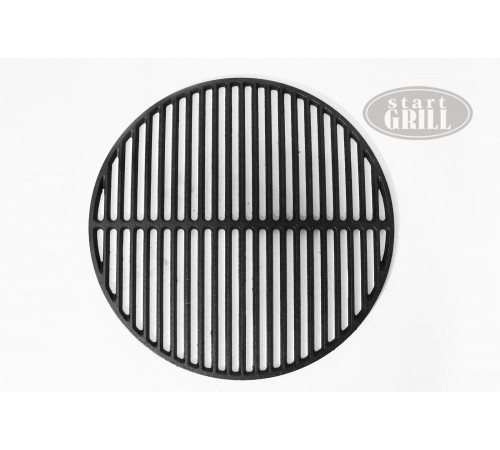 Чугунная решетка, диаметр 470 мм