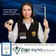 Шары Dynaspheres Prime Pyramid 68 мм Бордовый биток