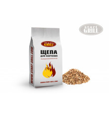 Щепа для копчения Ольха