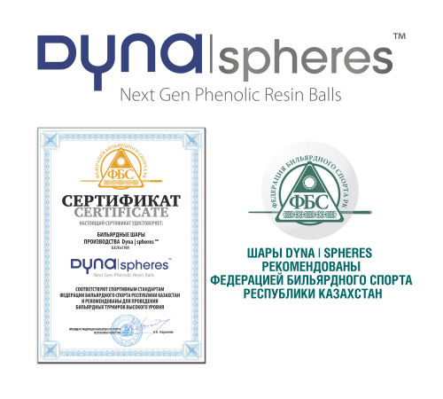 Биток Dynaspheres Prime Pyramid 67 мм Желтый