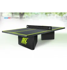 Теннисный стол Start Line City Power DESIGN Всепогодный