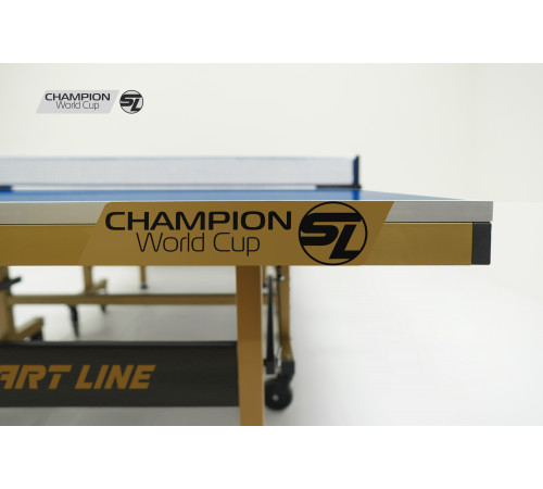 Стол теннисный Champion World Cup