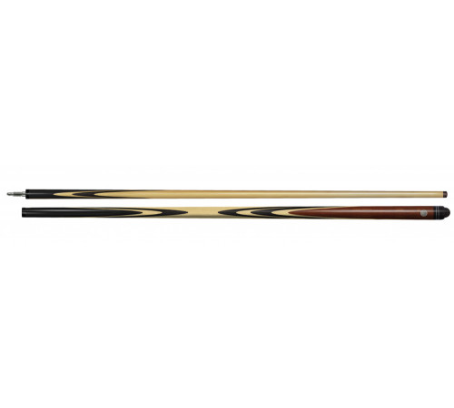 17-2-ПУЛ Кий "Сириус 8-запилов" 2 РС, ятоба/черн.граб(РС)