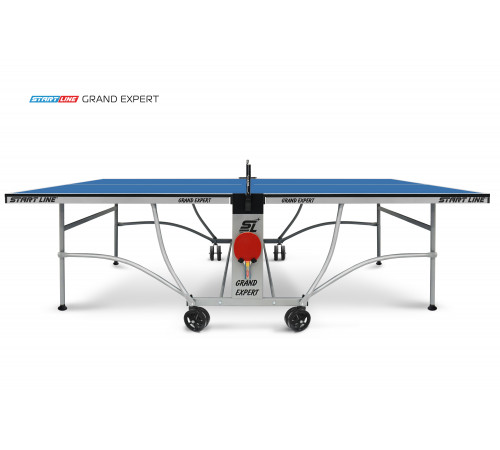 Теннисный стол GRAND EXPERT Синий