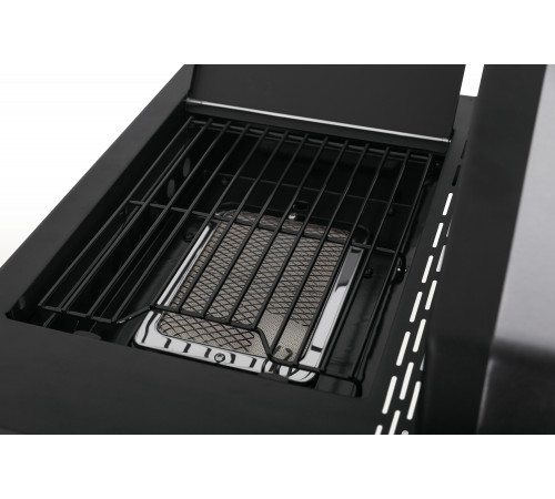 Газовый гриль 5+1 горелка