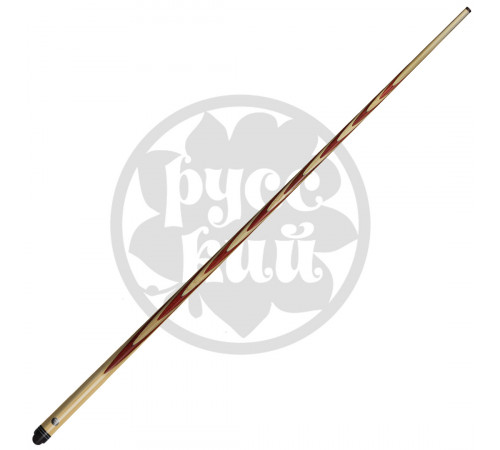 11-9-ПУЛ Кий "Классик 15 запилов" 1 РС, падук/ясень(РК)