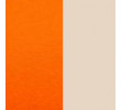 Оранжево-бежевый 